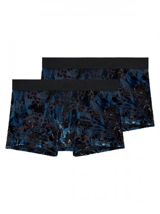 Foto van product HOM Boxershorts 'Fremont' zwart