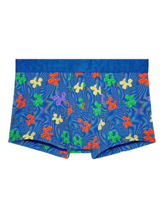 Foto van product HOM Boxershorts ' Funky Styles ' blauw / gemengde kleuren