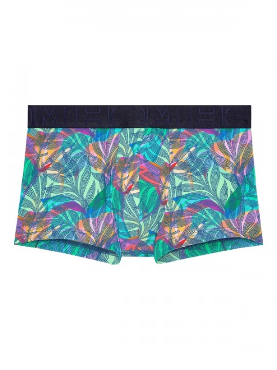 Foto van product HOM Boxershorts ' Funky Styles ' turquoise / gemengde kleuren