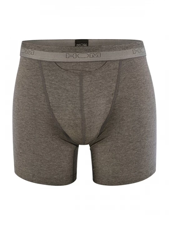 Foto van product HOM Boxershorts grijs gemêleerd