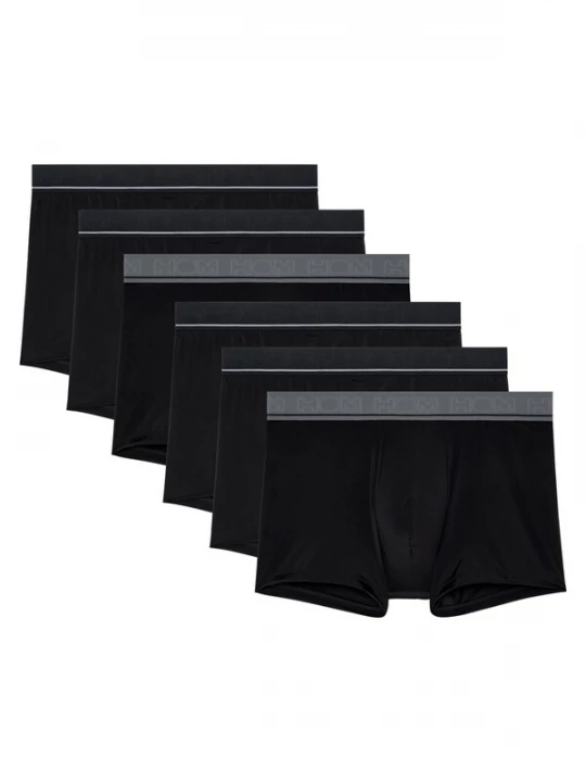 Foto van product HOM Boxershorts 'Leonard' zwart