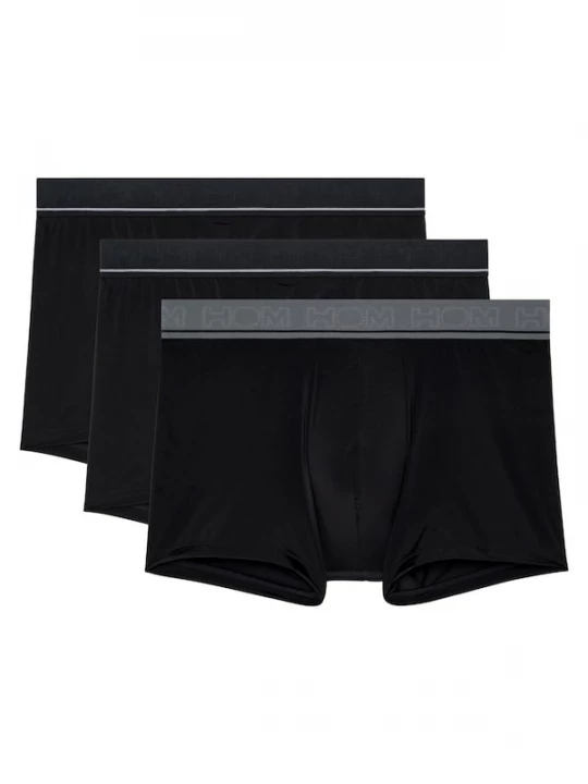 Foto van product HOM Boxershorts 'Leonard' zwart