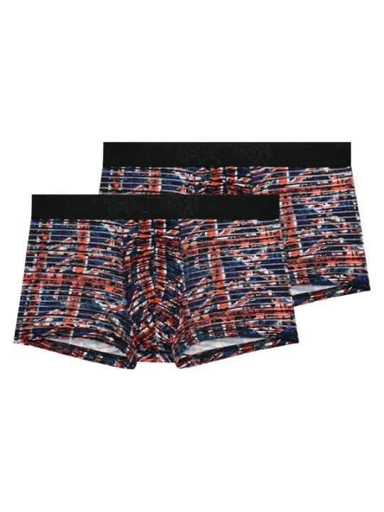 Foto van product HOM Boxershorts 'Malcom' gemengde kleuren