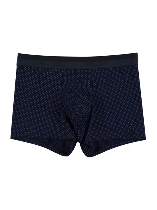 Foto van product HOM Boxershorts 'Max' nachtblauw / wit