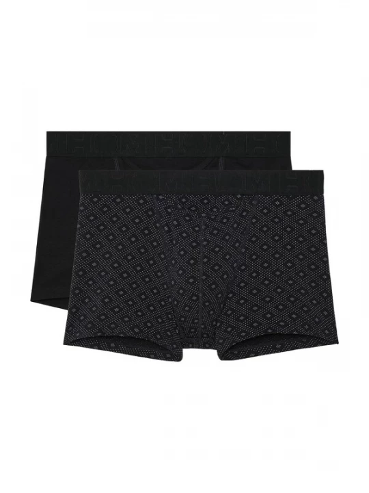 Foto van product HOM Boxershorts 'Neels' zwart