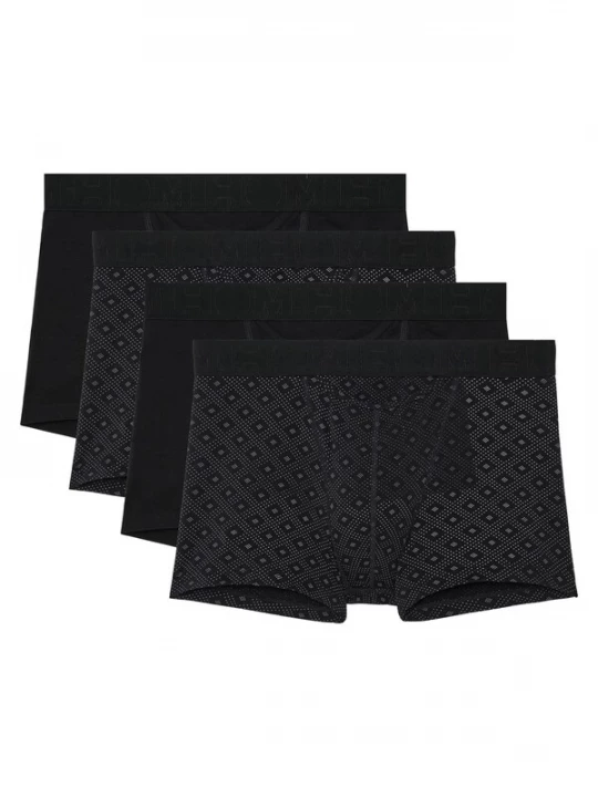 Foto van product HOM Boxershorts 'Neels' zwart