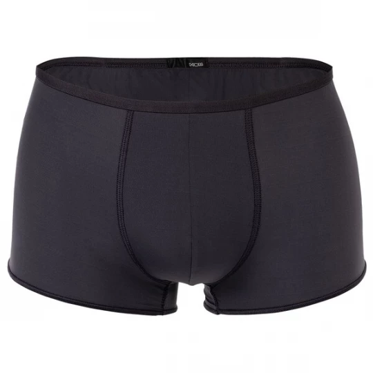 Foto van product HOM Boxershorts 'Plumes' antraciet