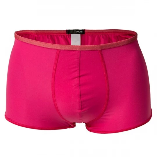 Foto van product HOM Boxershorts 'Plumes' framboos