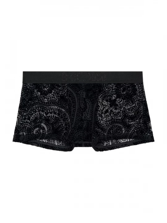 Foto van product HOM Boxershorts ' Rhapsody ' zwart