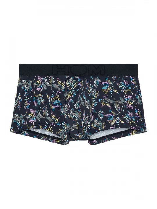 Foto van product HOM Boxershorts ' Richard ' donkerblauw / gemengde kleuren