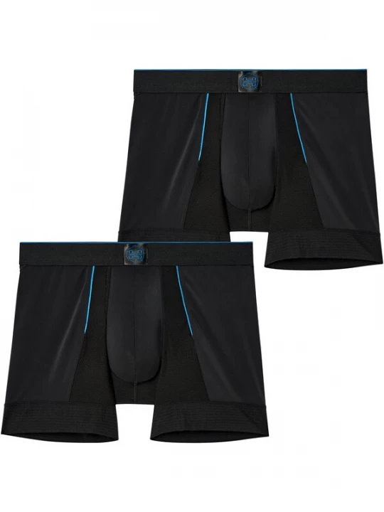 Foto van product HOM Boxershorts ' Sports Lab ' zwart