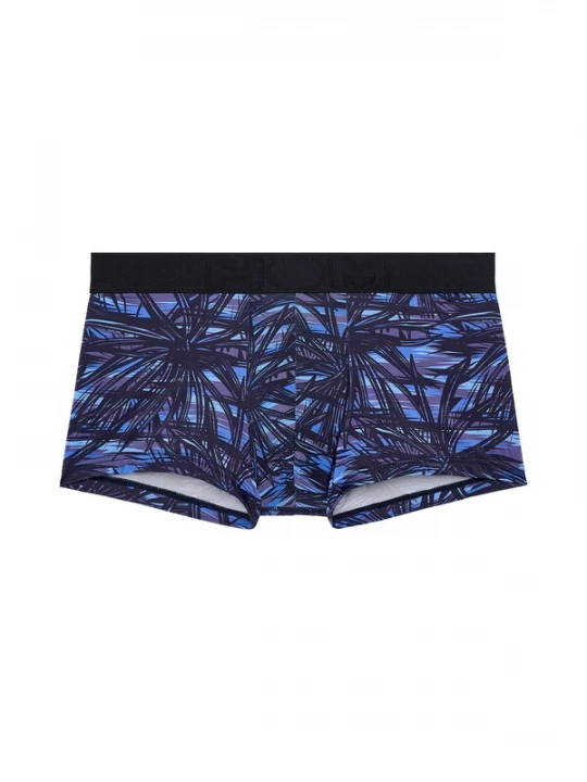 Foto van product HOM Boxershorts ' Star Island ' blauw