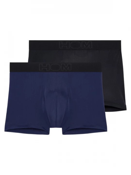 Foto van product HOM Boxershorts 'Supersoft' gemengde kleuren