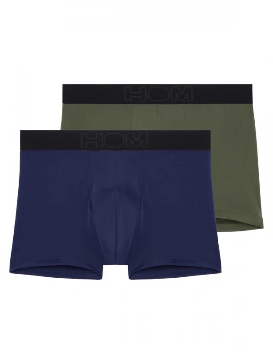 Foto van product HOM Boxershorts 'Supersoft' nachtblauw