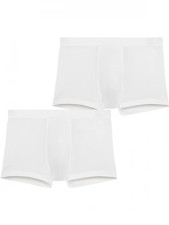 Foto van product HOM Boxershorts ' Supreme Cotton ' wit