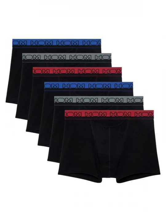 Foto van product HOM Boxershorts 'Terry' zwart