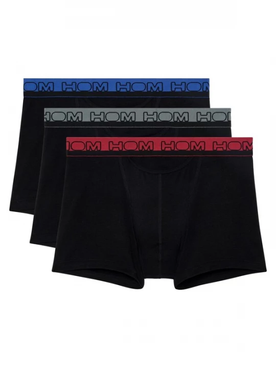 Foto van product HOM Boxershorts 'Terry' zwart