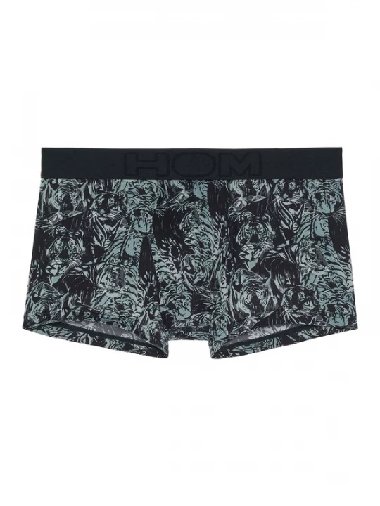 Foto van product HOM Boxershorts 'Tigers' grijs