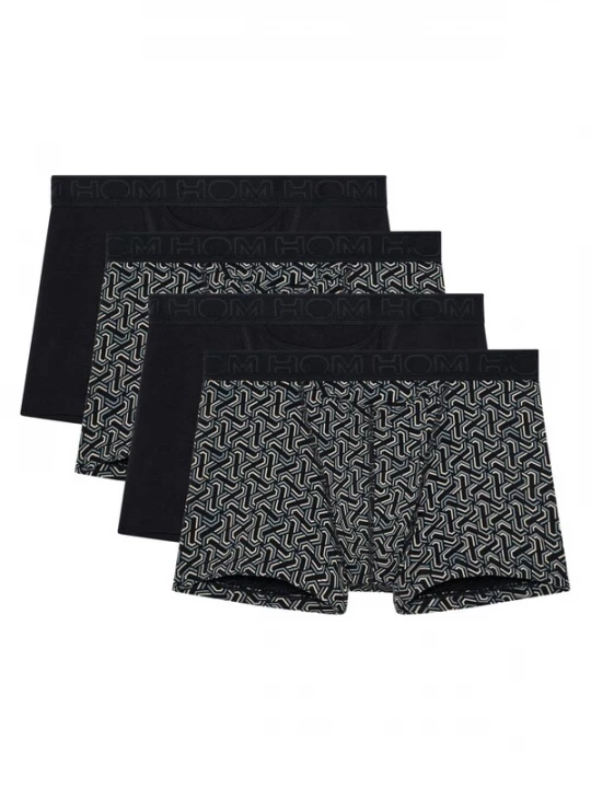 Foto van product HOM Boxershorts 'Tom' zwart