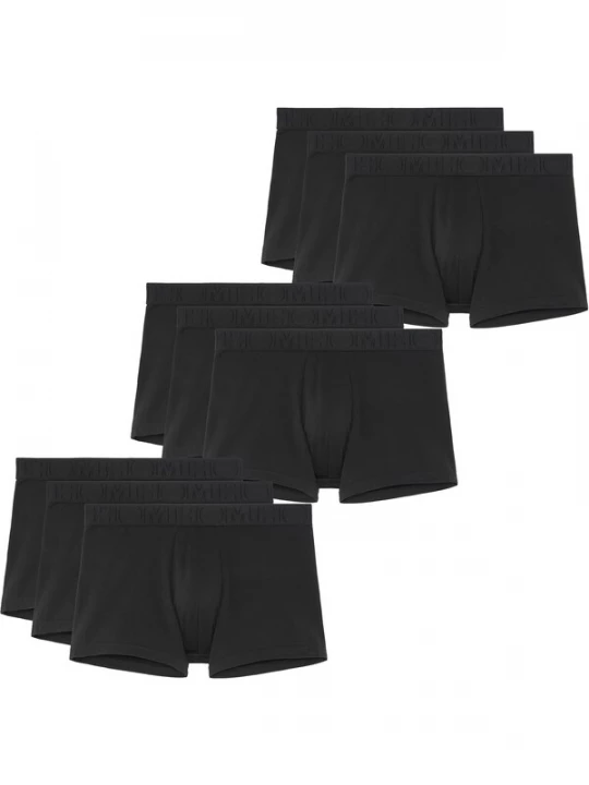 Foto van product HOM Boxershorts ' Tonal Pack no.2 ' zwart