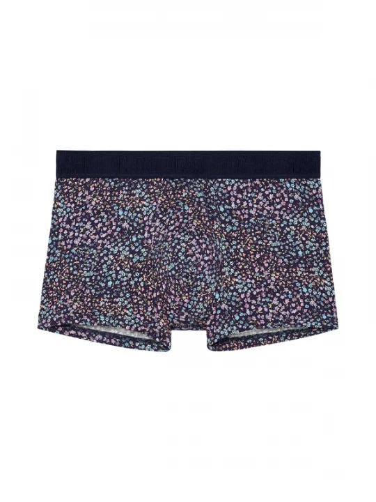 Foto van product HOM Boxershorts ' Vineyard ' navy / pink