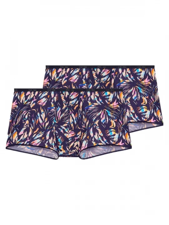 Foto van product HOM Boxershorts 'Viscaya' gemengde kleuren