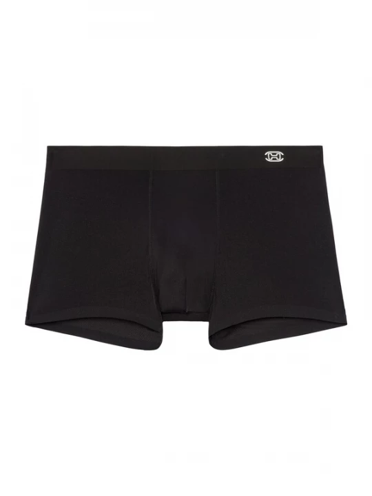 Foto van product HOM Boxershorts zwart / wit