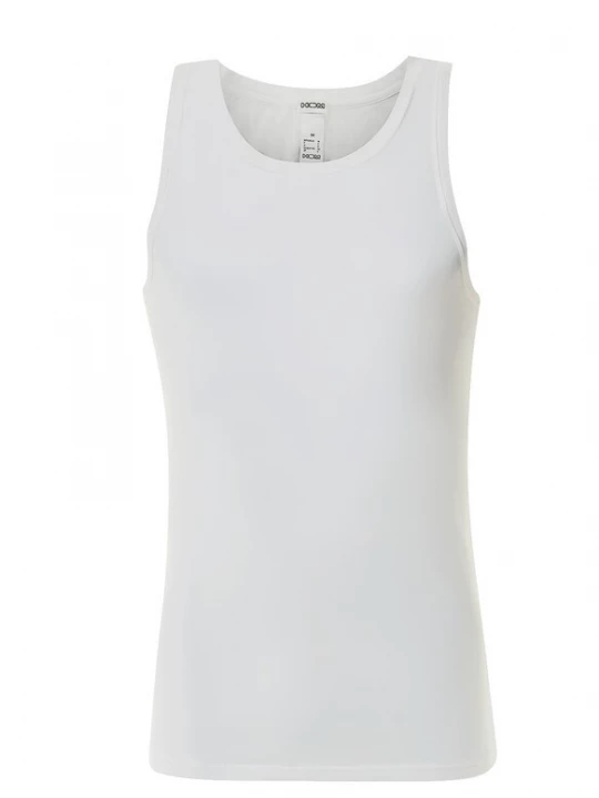 Foto van product HOM Onderhemd wit
