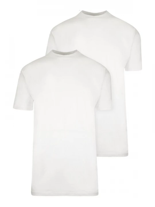 Foto van product HOM Shirt ' Harro ' wit