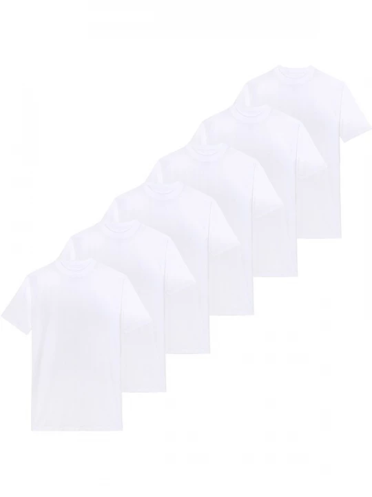 Foto van product HOM Shirt ' Harro ' wit