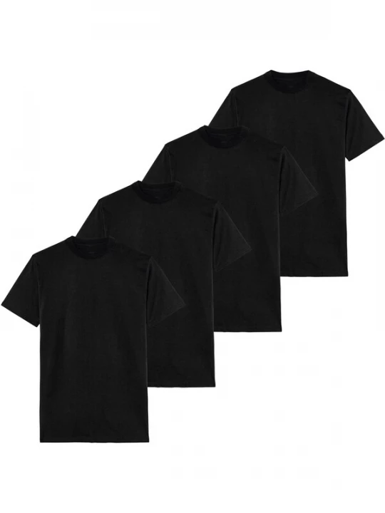 Foto van product HOM Shirt ' Harro ' zwart
