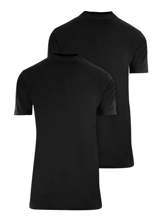 Foto van product HOM Shirt ' Harro ' zwart