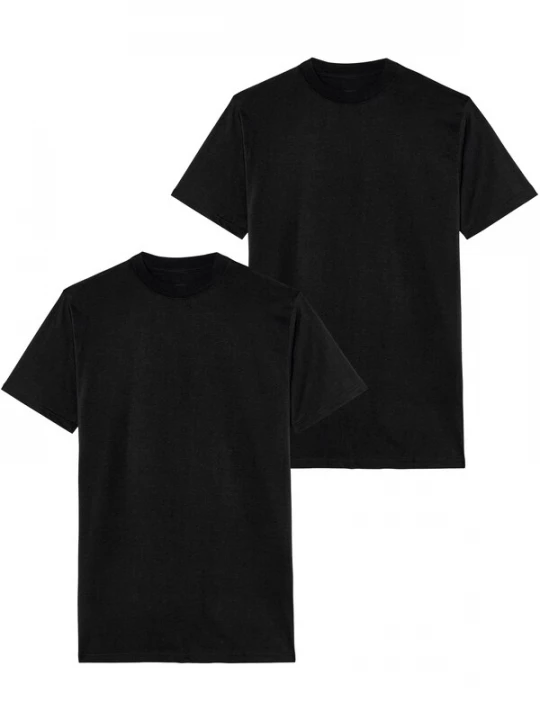Foto van product HOM Shirt ' Harro ' zwart