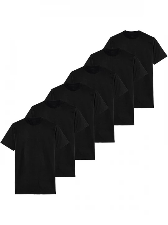 Foto van product HOM Shirt ' Harro ' zwart