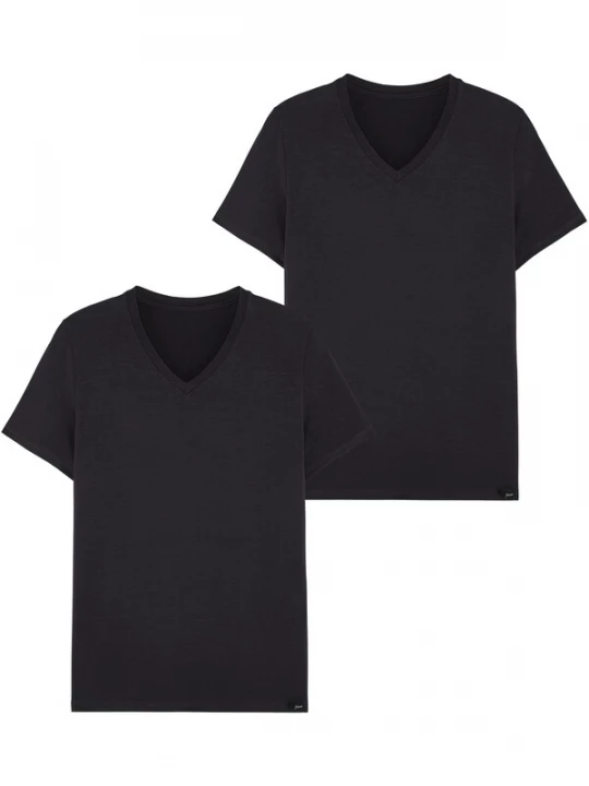 Foto van product HOM Shirt zwart