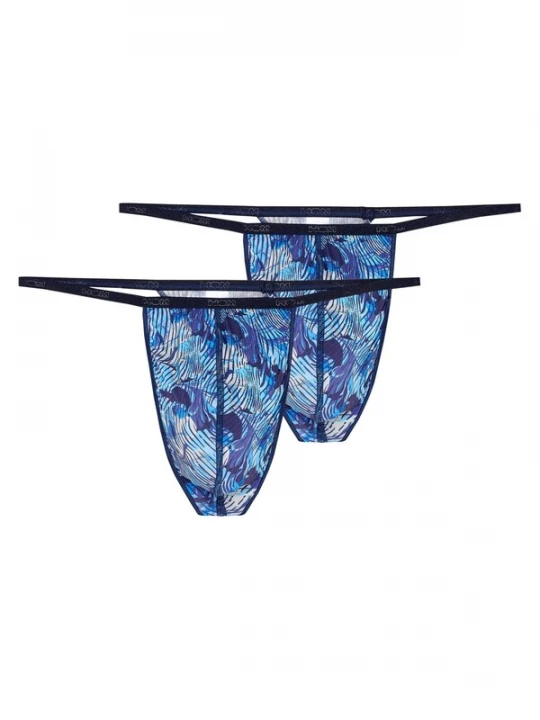 Foto van product HOM Slip 'Barrett' blauw