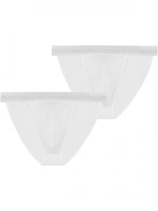 Foto van product HOM Slip 'Brief Classic' wit