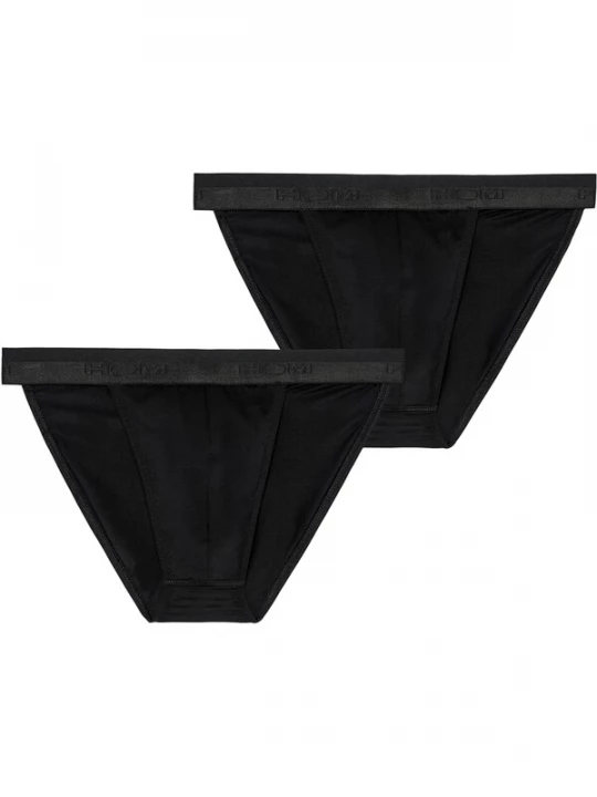 Foto van product HOM Slip 'Brief Classic' zwart