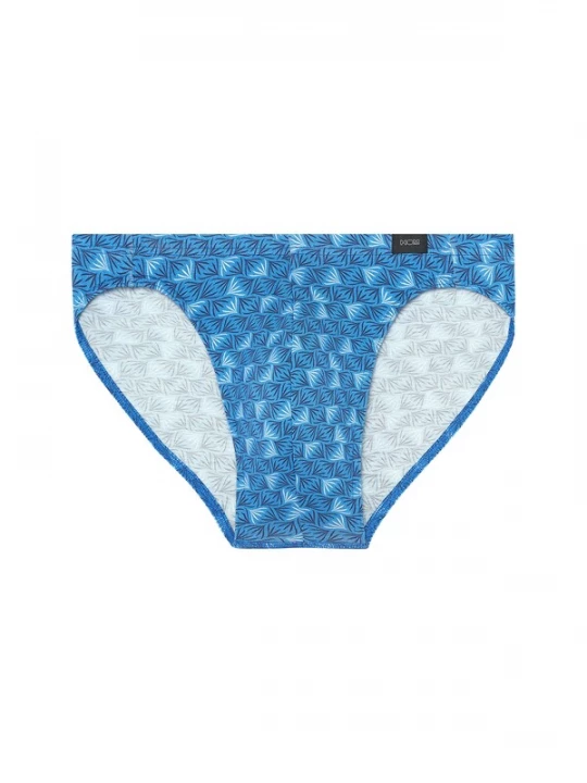 Foto van product HOM Slip ' Comfort Micro Briefs Beachcomber ' blauw