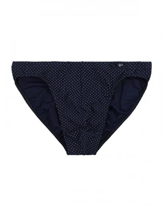 Foto van product HOM Slip crème / nachtblauw