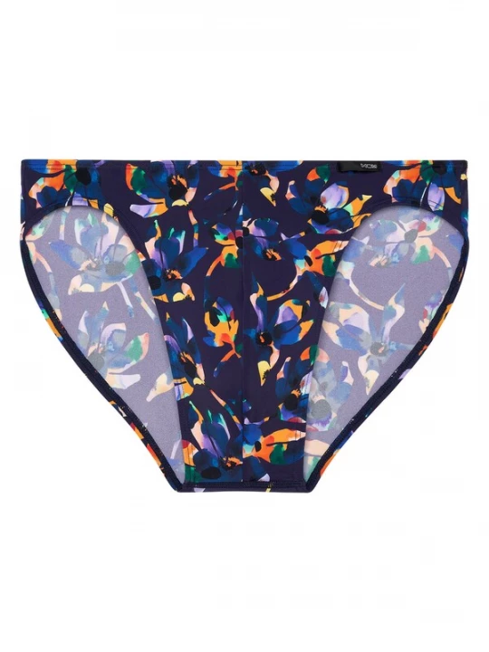 Foto van product HOM Slip ' Funky Styles ' gemengde kleuren / zwart