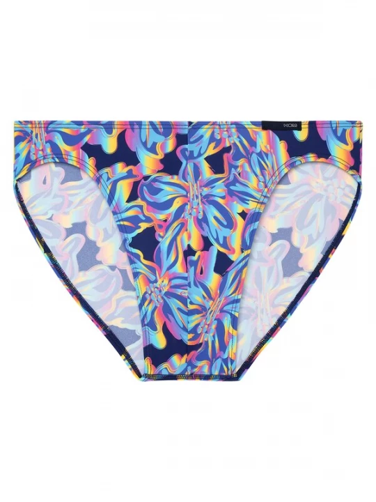 Foto van product HOM Slip ' Funky Styles ' navy / gemengde kleuren