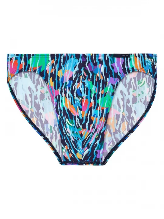 Foto van product HOM Slip ' Funky Styles ' navy / gemengde kleuren
