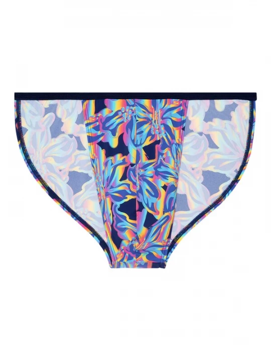 Foto van product HOM Slip ' Funky Styles ' navy / gemengde kleuren