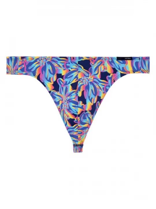 Foto van product HOM Slip ' Funky Styles ' navy / gemengde kleuren