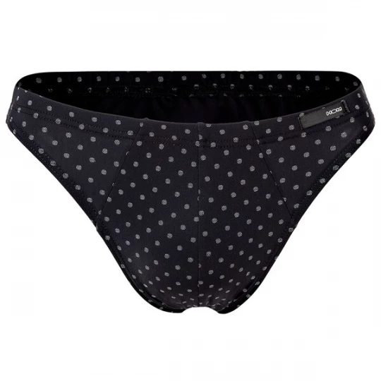 Foto van product HOM Slip grijs / zwart