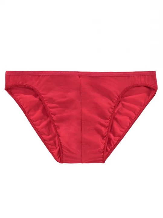 Foto van product HOM Slip 'Plume' rood