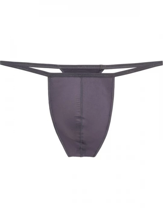 Foto van product HOM Slip ' Plumes ' antraciet