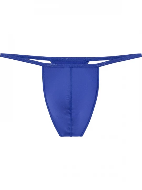Foto van product HOM Slip ' Plumes ' blauw