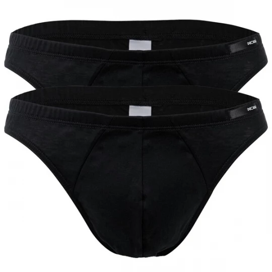 Foto van product HOM Slip 'Plumes - Comfort' zwart